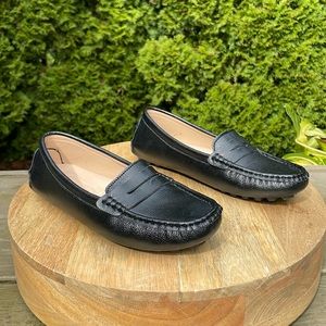 Amazon Beauseen Black Women’s Driving Loafers 7.5